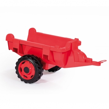 Minamas keturratis traktorius su priekaba "Smoby Traktor XXL Stronger", 161 x 57,7 x 56,2 cm
