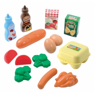 Maisto produktų rinkinys "Ecoiffier"