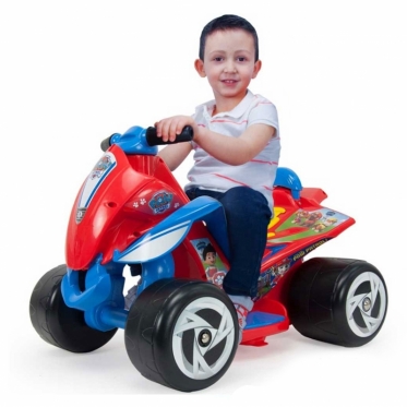 "PAW Patrol" elektrinis keturratis vaikams "INJUSA", 6 V
