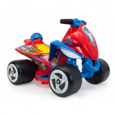 "PAW Patrol" elektrinis keturratis vaikams "INJUSA", 6 V