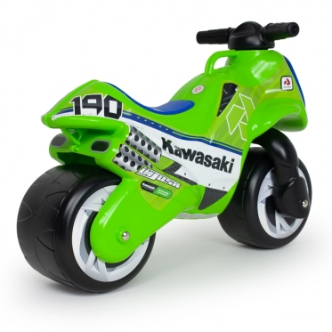 "Kawasaki" mašinėlė - paspirtukas vaikams "INJUSA"