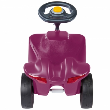 "BIG" mašinėlė - paspirtukas "Bobby-Car Neo", 29 x 59 x 31 cm (violetinė)