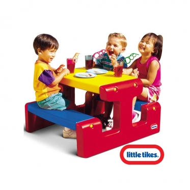Pikniko stalas vaikams "LITTLE TIKES"