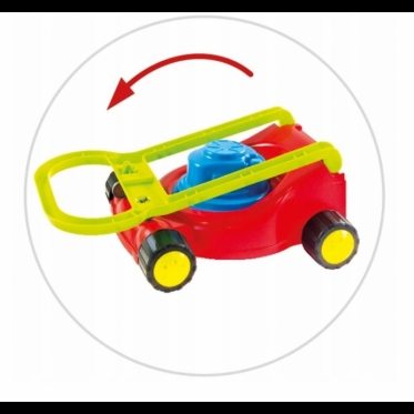 Vaikiška vejapjovė su garsais "Mochtoys"