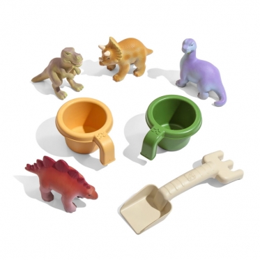 Vandens stalas - smėlio dėžė "Dinozaurų parkas"