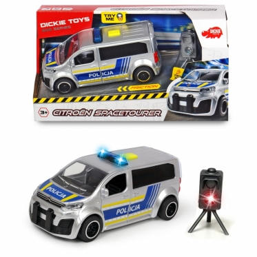 Citroën policijos automobilis "Dickie"