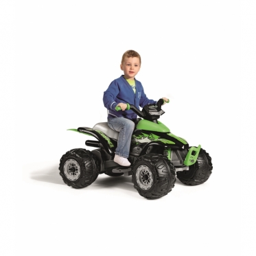 Elektrinis keturratis "Quad Corral T- REX"
