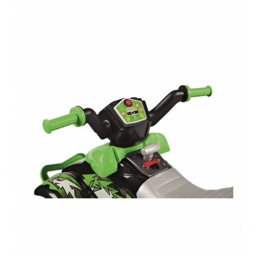 Elektrinis keturratis "Quad Corral T- REX"
