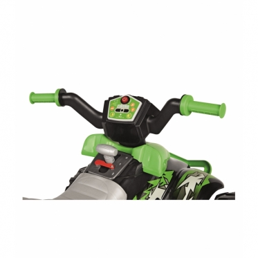 Elektrinis keturratis "Quad Corral T- REX"