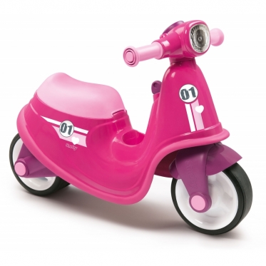 Balansinis dviratukas "Smoby", rožinis