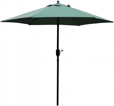 Lauko skėtis, Ø 300 cm (žalias)