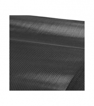 Sulankstoma sodo kėdė, 56 x 62 x 104 cm (juoda)