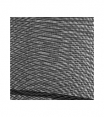 Sulankstoma sodo kėdė, 56 x 62 x 104 cm (juoda)