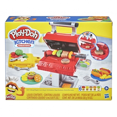 "Hasbro" rinkinys "Play-Doh Grilis"