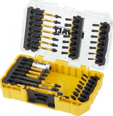 Galvučių komplektas "DeWalt", 37 vnt