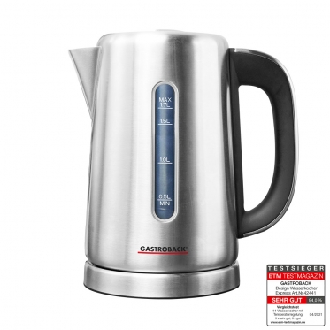 Virdulys Gastroback 42441 Design Water Kettle Express