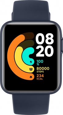 Išmanusis laikrodis Xiaomi Mi Watch LITE navy blue