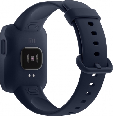 Išmanusis laikrodis Xiaomi Mi Watch LITE navy blue