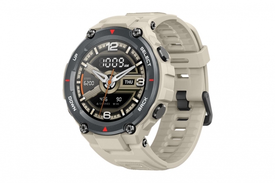 Išmanusis laikrodis Xiaomi Huami AMAZFIT T-Rex khaki
