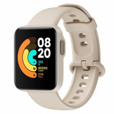 Išmanusis laikrodis Xiaomi Mi Watch LITE ivory