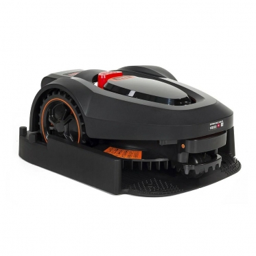Vejos robotas "Nac RLM800-DY", 800 m2