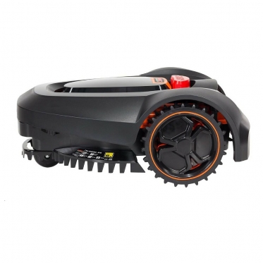 Vejos robotas "Nac RLM800-DY", 800 m2