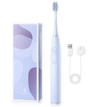 Elektrinis dantų šepetėlis Xiaomi Oclean F1 Sonic Electric Toothbrush, mėlyna