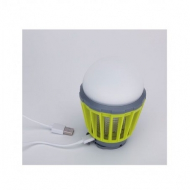 Nešiojama lempa nuo vabzdžių Jata MIB6V (žalia)