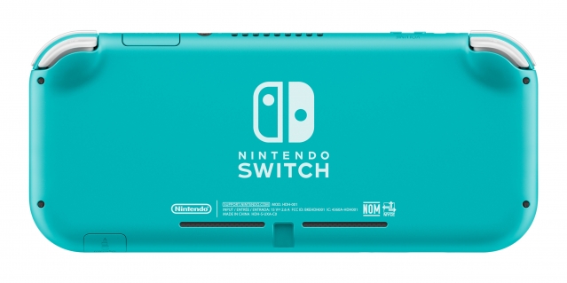 Žaidimų konsolė Nintendo Switch Lite (mėtinė)