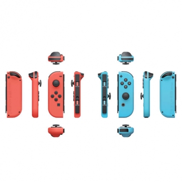 Žaidimų pultelis Nintendo Switch Joy-Con Pair (raudona, mėlyna)