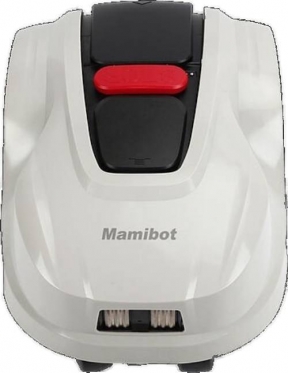 Vejos robotas Mamibot Jetter M2