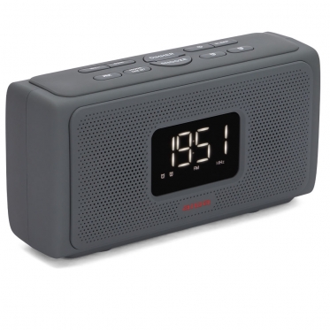 Laikrodis su radiju Aiwa CRU-80BT