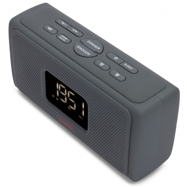 Laikrodis su radiju Aiwa CRU-80BT