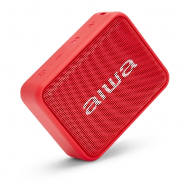 Nešiojamas garsiakalbis Aiwa BS-200RD (raudona)
