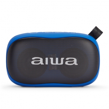 Nešiojama garso kolonėlė Aiwa BS-110BL (mėlyna)