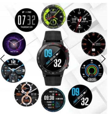 Išmanusis laikrodis Manta M5 Smartwatch