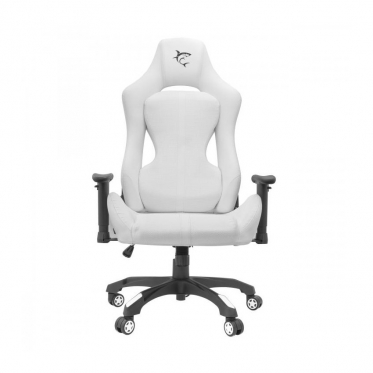 Žaidimų kėdė White Shark MONZA-W Gaming Chair Monza (balta)