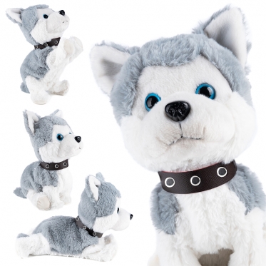 Interaktyvus pliušinis žaislas valdomas balsu "Šuo"