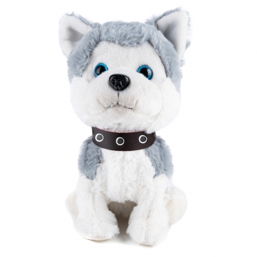 Interaktyvus pliušinis žaislas valdomas balsu "Šuo"