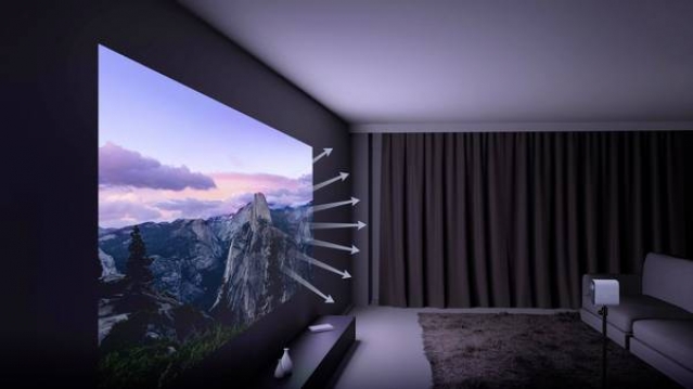 Projektorius Xiaomi Mi Smart Compact Projector