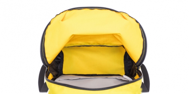 Kuprinė Xiaomi Mi Casual Daypack, geltona