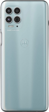 Išmanusis telefonas Motorola XT2125-4 Moto G100 Dual 128GB, balta