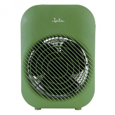 Šildytuvas - ventiliatorius Jata TV55V, žalia