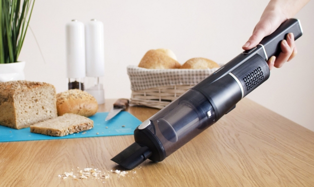 Nešiojamas dulkių siurblys Blaupunkt VCP501