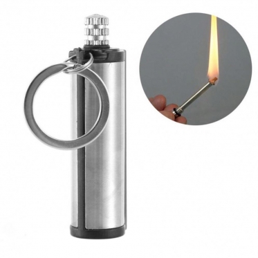 Ugnies skeltuvas su magnio lazdele ir degikliu, 6,4 x 1,7 cm