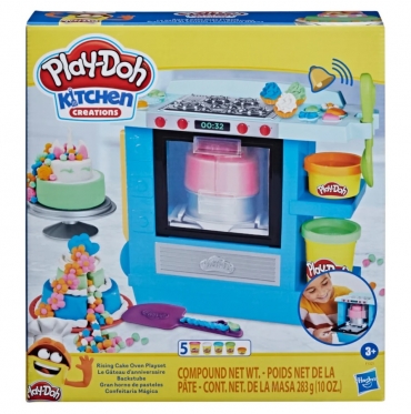 "Hasbro" rinkinys "Play-Doh Tortai"