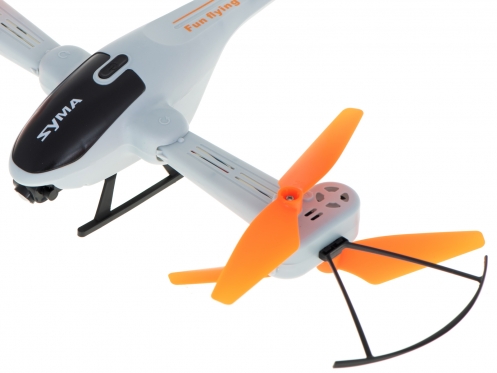"Syma" dronas "Z5", 23 x 18,5 x 6 cm