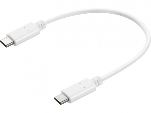 Laidas Sandberg 136-30 USB-C į USB-C, 20 cm