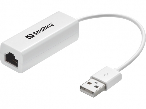 Konverteris Sandberg 133-78 USB į Network