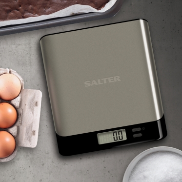 Elektroninės virtuvinės svarstyklės Salter 1052A SSBKDR